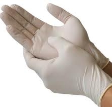 Latex Exam Gloves (Textured Powder Free) Size: X-Small [QTY. 100 per Box] - Click Image to Close